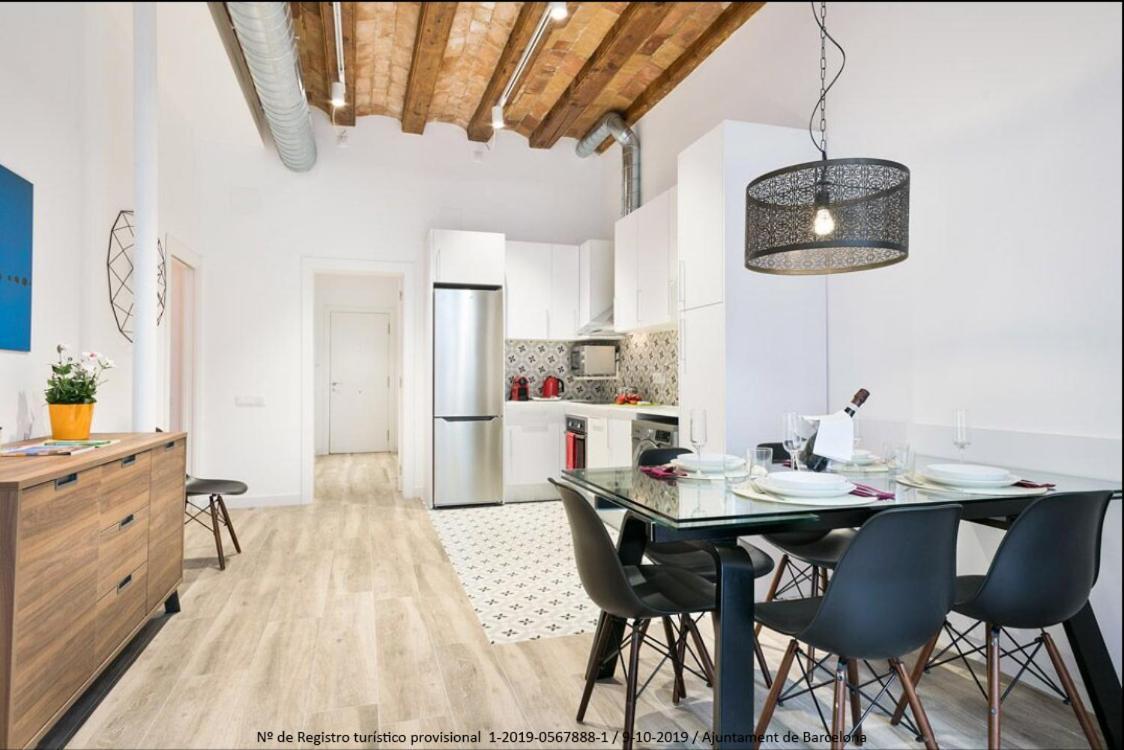 Design Plaza Catalunya Appartement *
